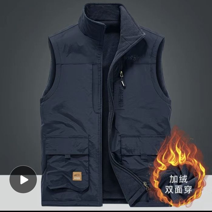 Безрукавка мужская