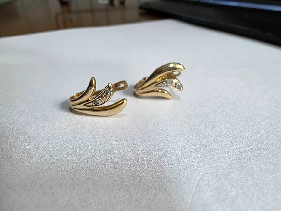 Cercei aur 14k 4.88gr (ctg)