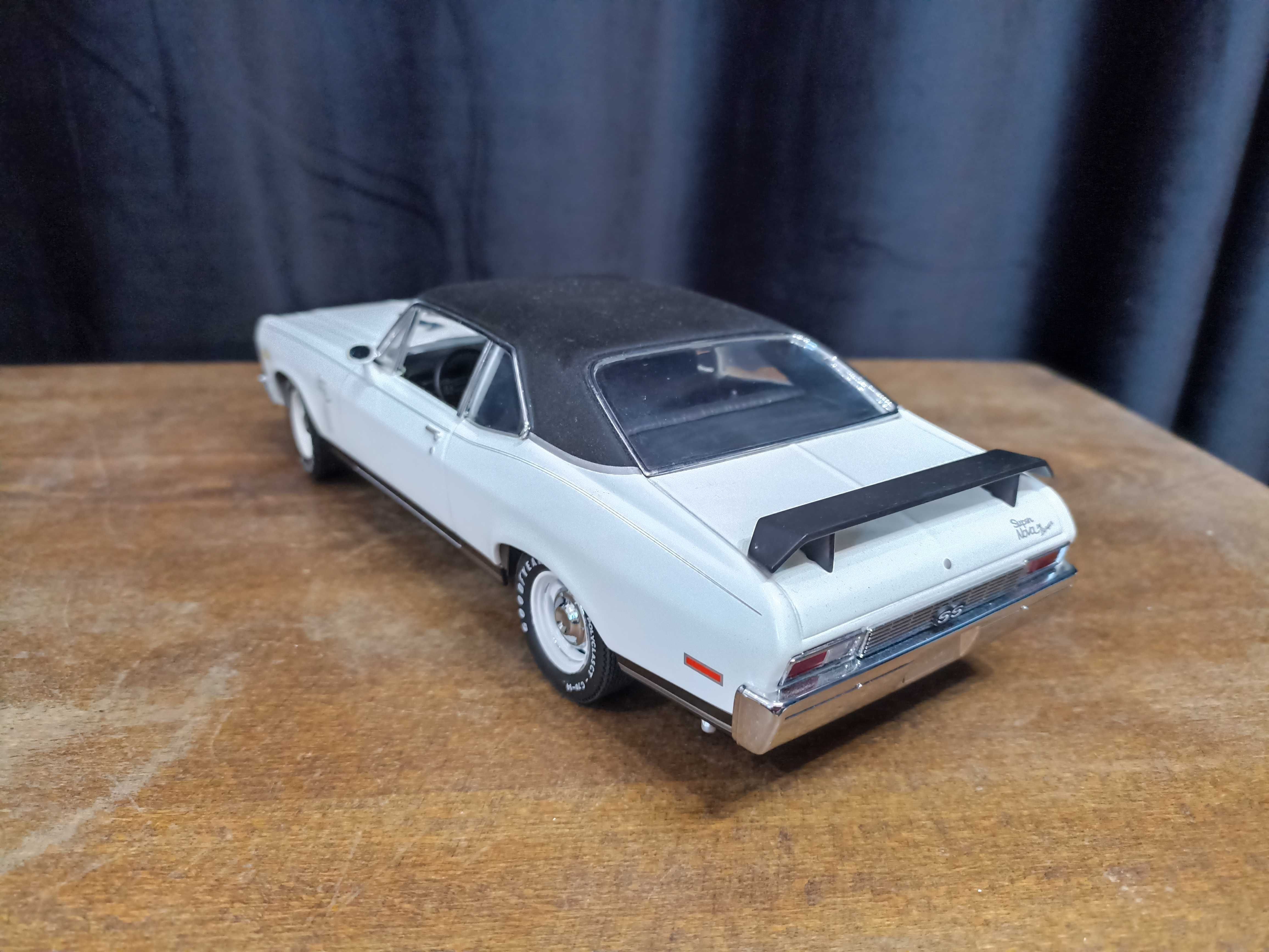 Macheta GMP 1:18, 1970 Chevrolet Super Nova