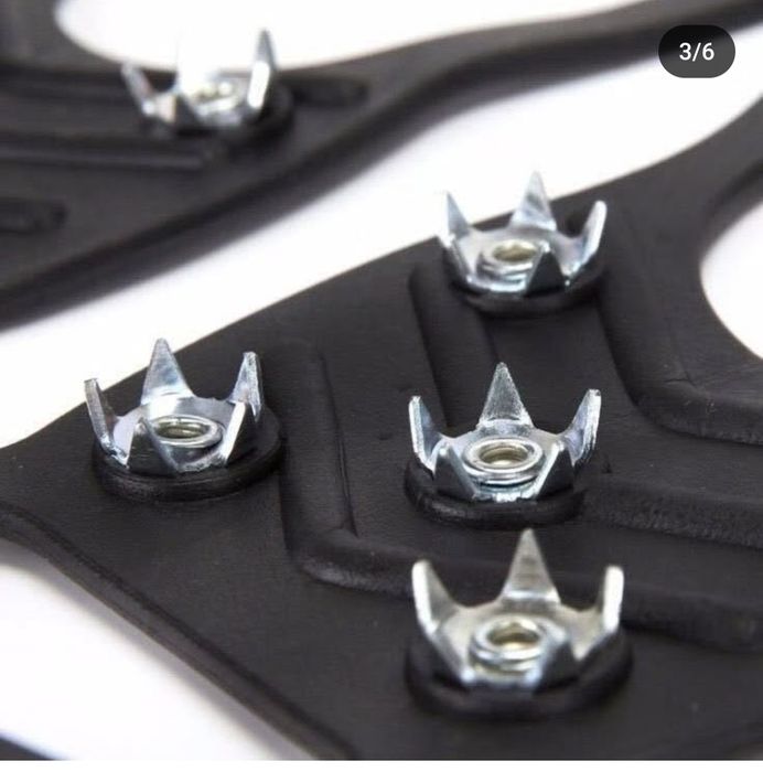 Ледоступы до 44 размера