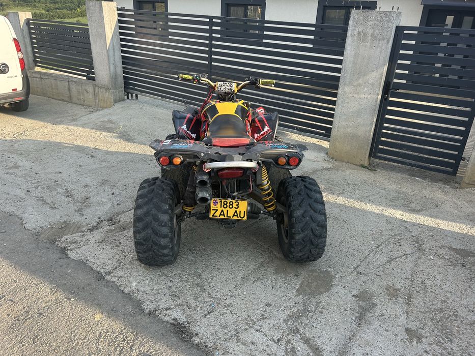 Can-am renegate 800r