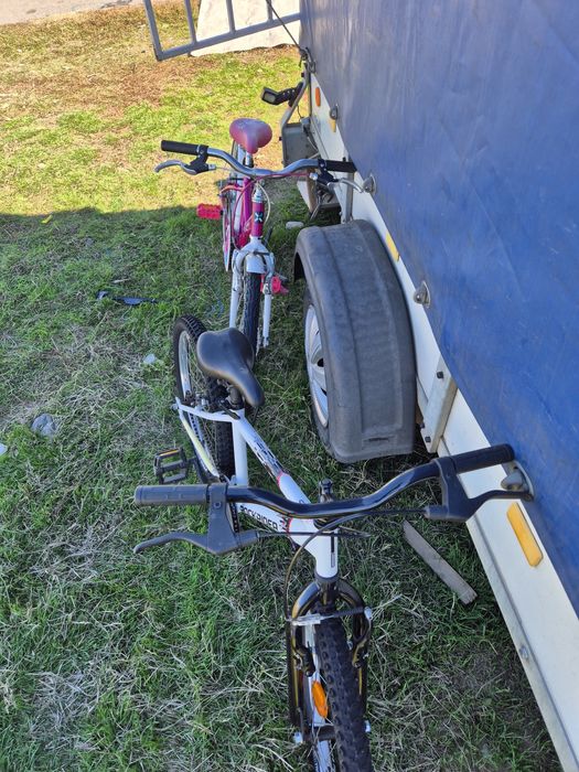 Biciclete copii btwin roti 20