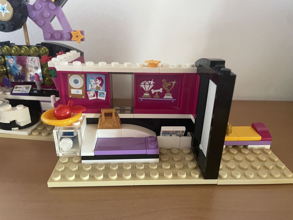 Lego Friends - Pop Star Dressing Room