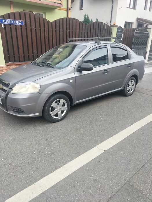 Chevrolet Aveo 1.2 benzină