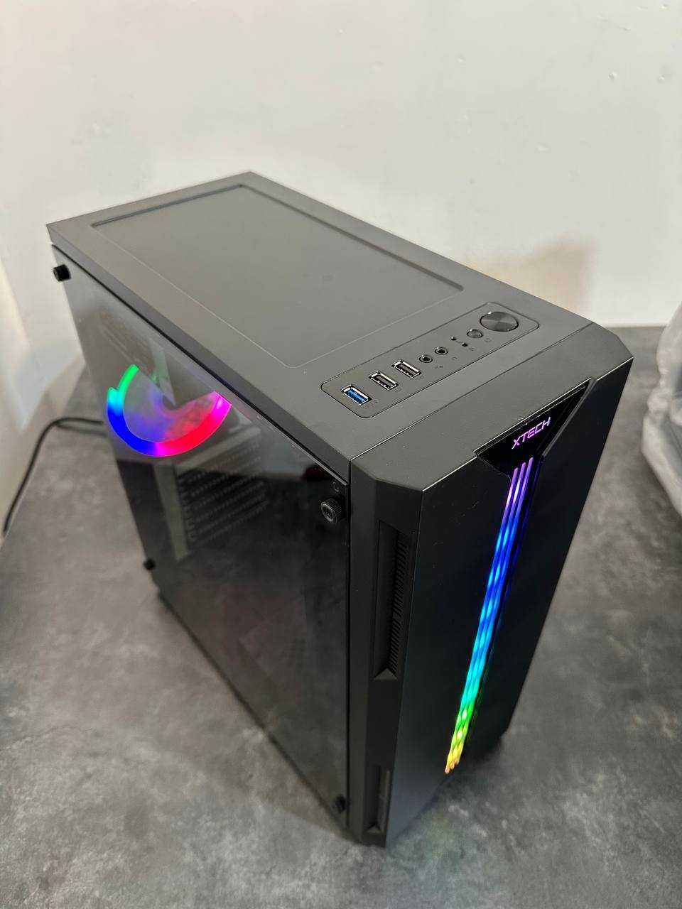 Xtech case RGB (Модель P-06) игровой кейс