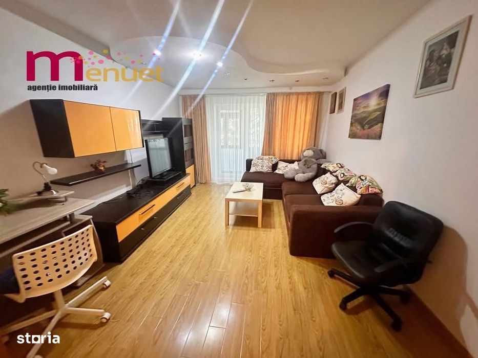 Apartament 3 camere,Ultracentral,parter