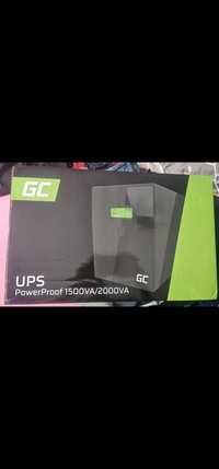 UPS Green Cell Micropower 2000VA