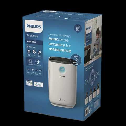 Умный очиститель и увлажнитель воздуха Philips