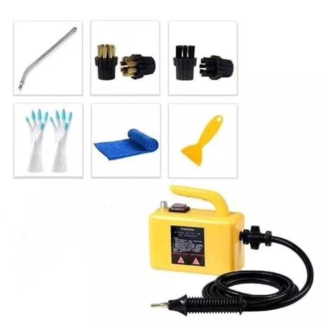 Паровой очиститель высокого давления 2600Вт