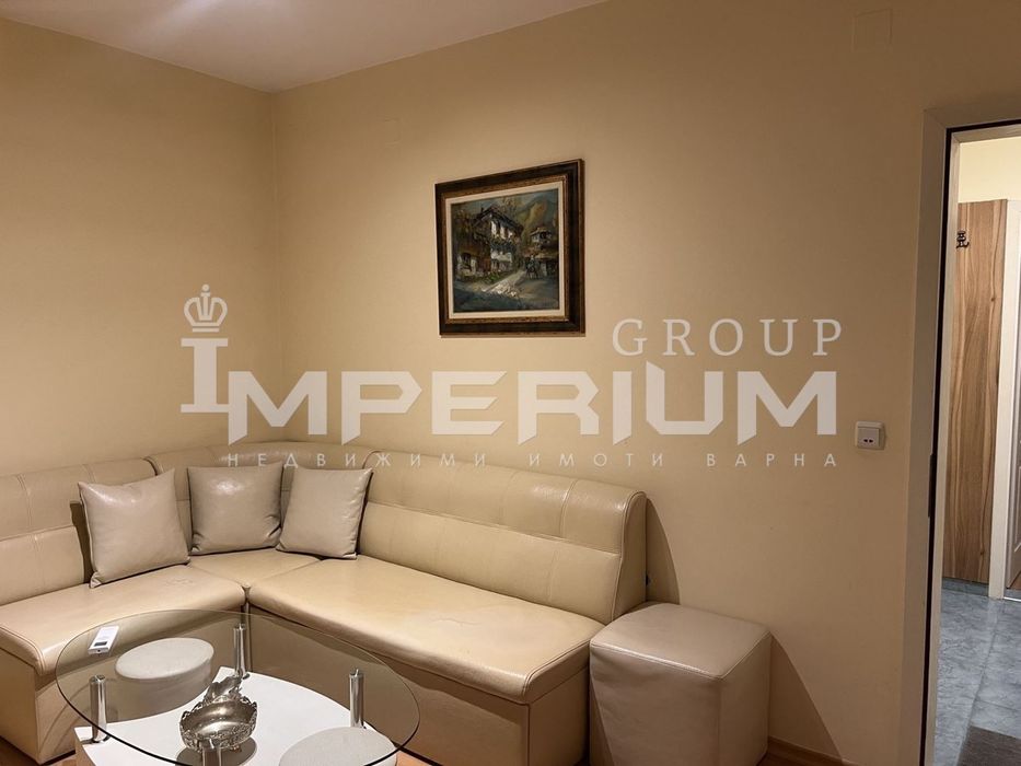 Двустаен апартамент под наем в района на Чаталджа, гр. Варна