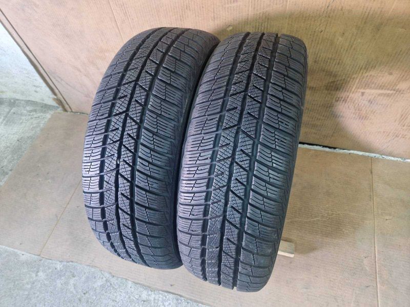 2 Barum  R16 205/60
зимни гуми 
DOT3620
