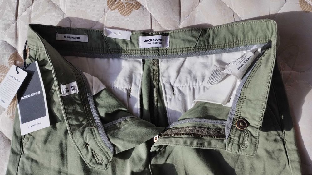 Bermude Polo Ralph Lauren/Pantalon slim fit/Sacou lână slim