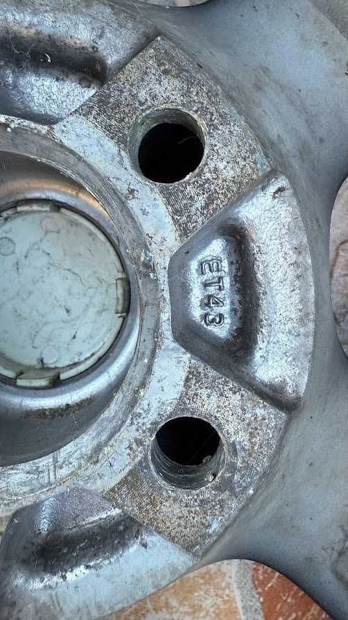 Алуминиеви джанти ATS  17"