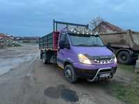 Iveco daily basculabil 70C18.Variante