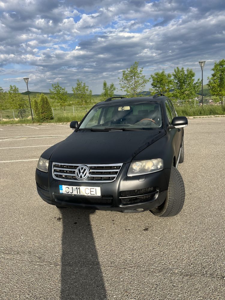 Vand Touareg 3.0 d 2006