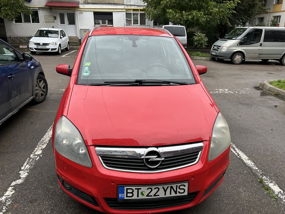 Vand Opel Zafira b