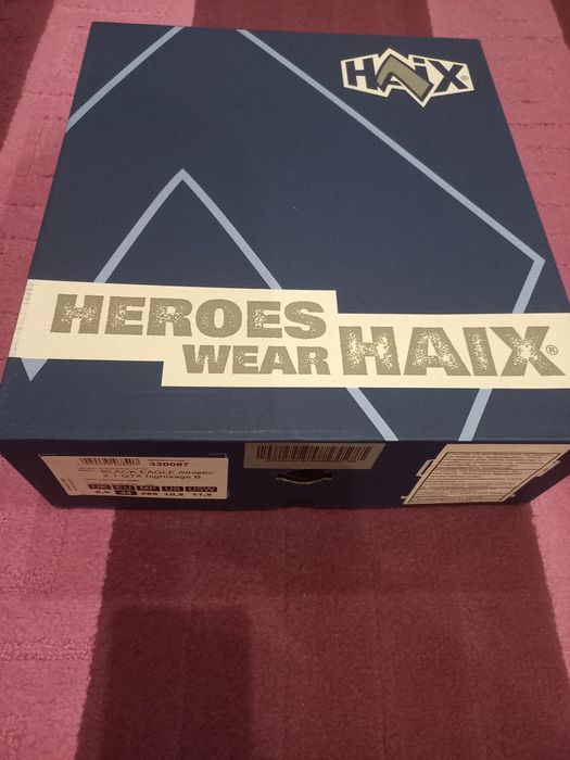 Обувки за планина,лов,излет HAIX