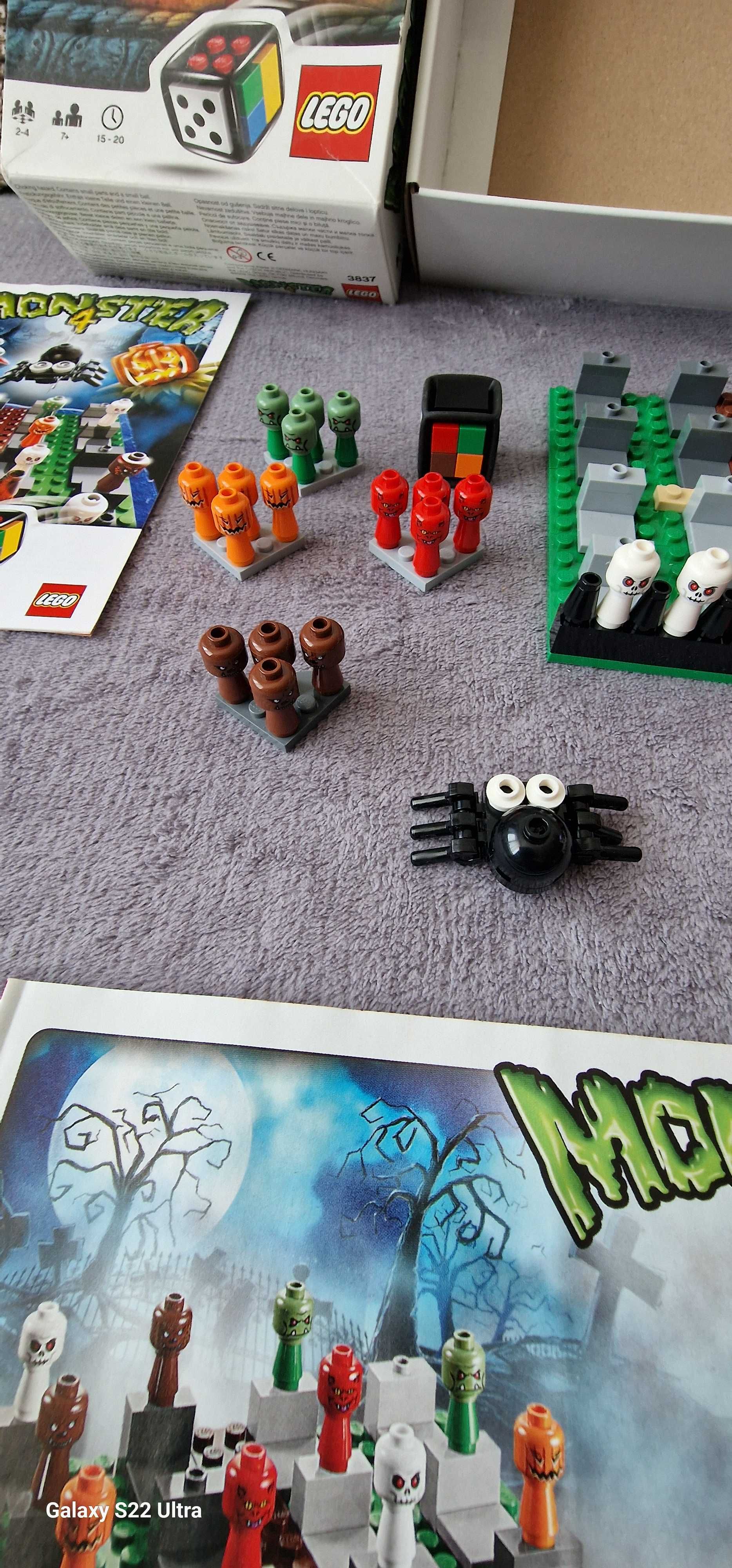 Lego 3837 - Monster 4