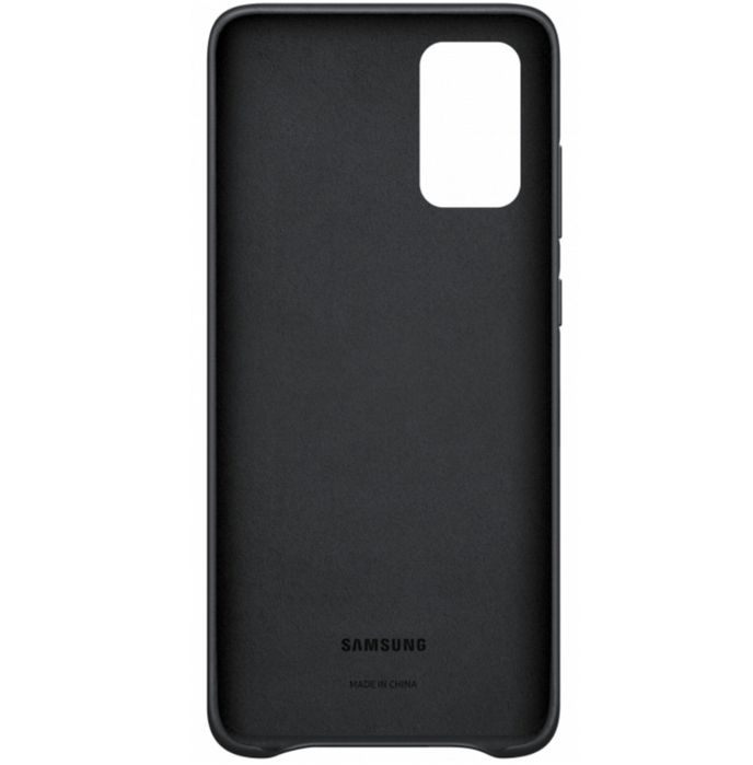 Husa piele originala Samsung Leather Cover S20 Plus G985 S20+ 5G G986