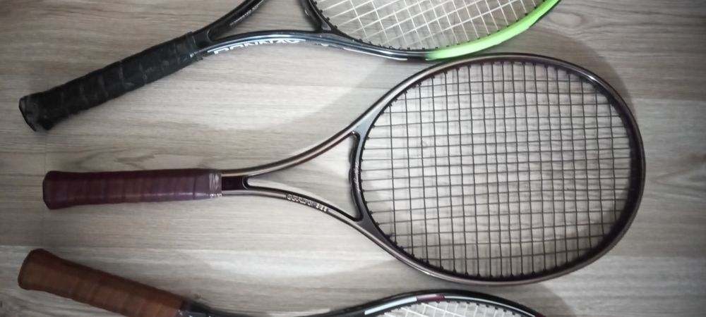 Тенис ракети 3 броя