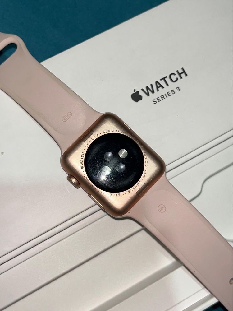 Apple watch 3 series 42mm