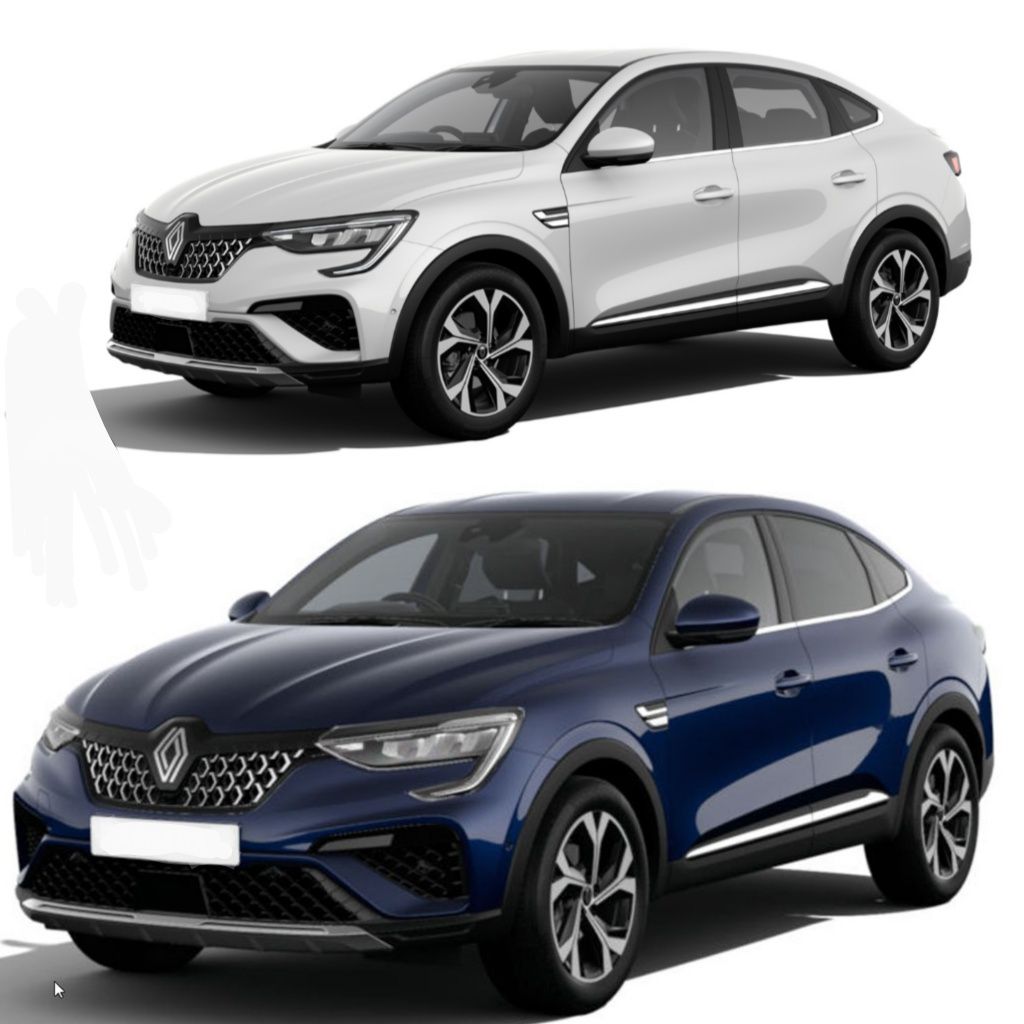 Jante 17 Renault Arcana Megane Fluence Kadjar Koleos Laguna Scenic