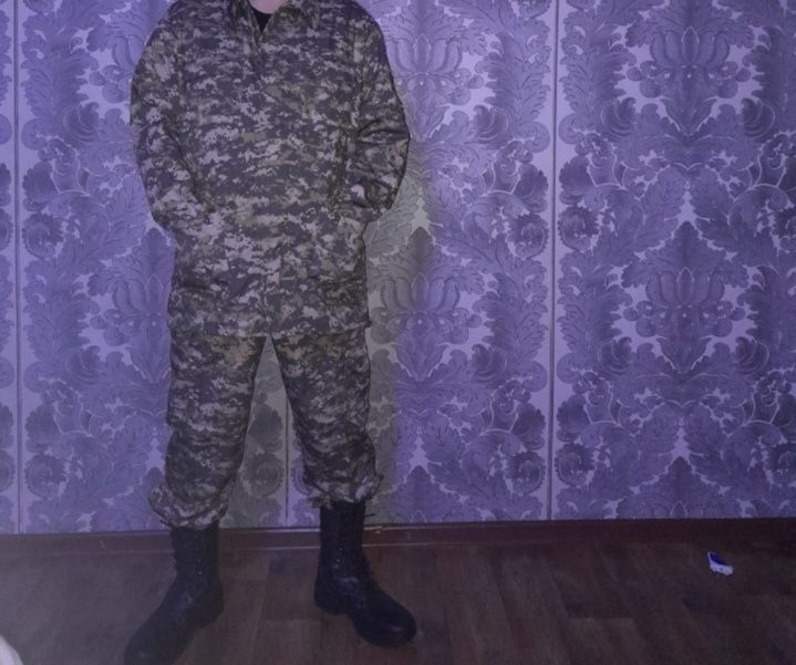 Продам военную форму