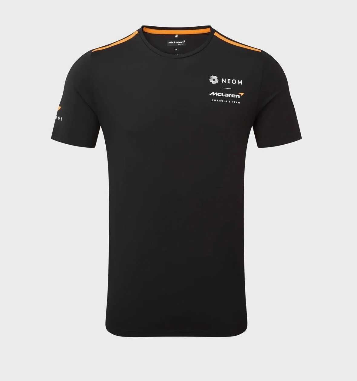 McLaren Racing Team T-Shirt - Оригинална мъжка тениска р-р XL