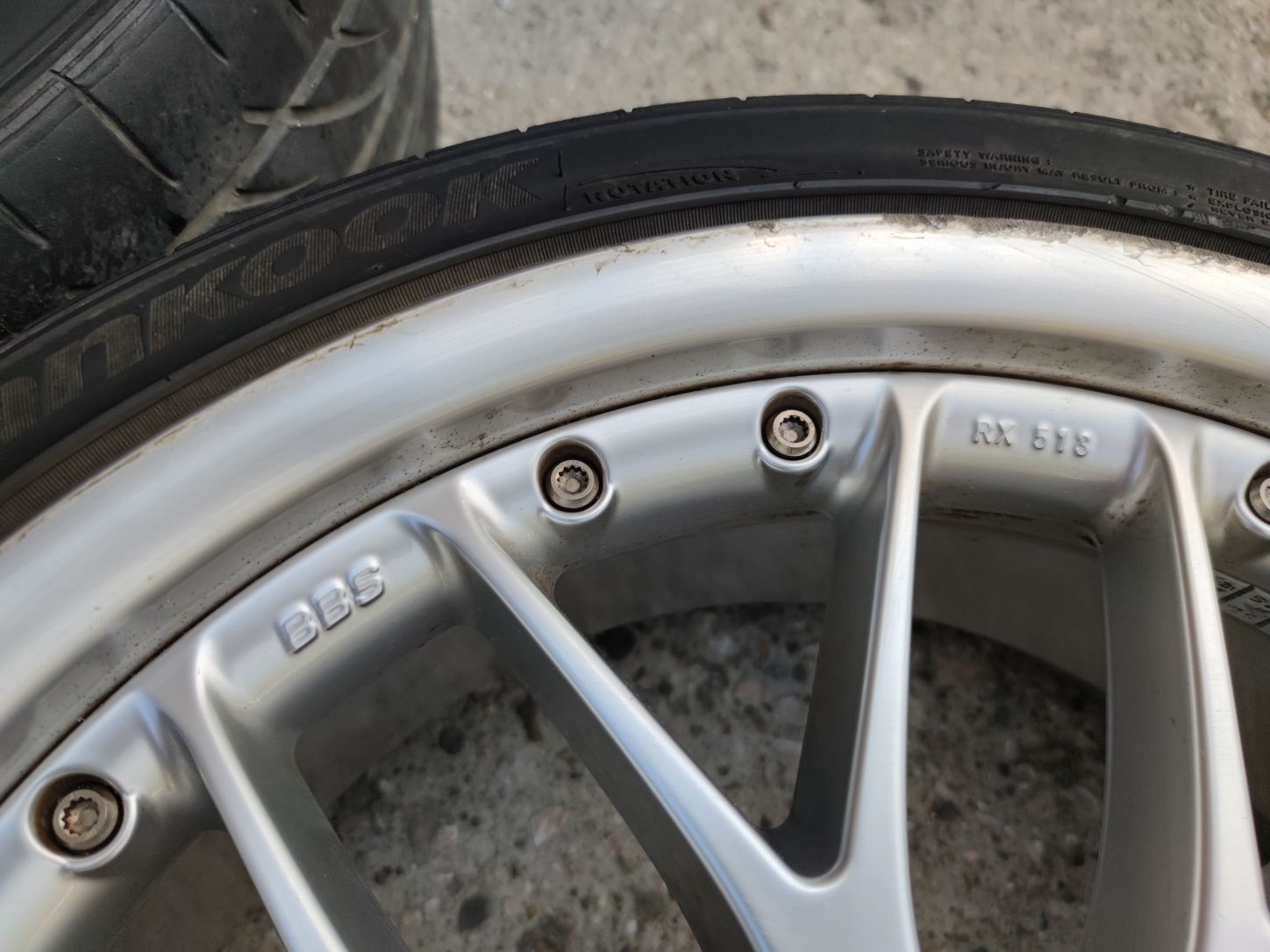 bbs rx 513/514 19ки бмв