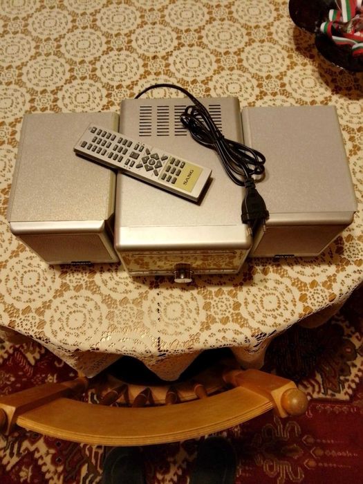 SANG DVD система - за ремонт. Промоция - от 50 на 30 лв.