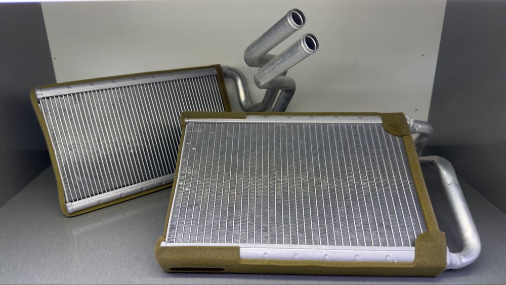 Radiator pechka Hyundai Kia. Радиатор печки для Hyundai Kia Sonata K5