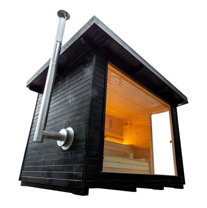 Sauna pentru 8 petsoane