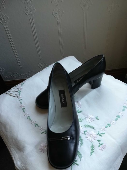 Pantofi Bally originali, made in Italy