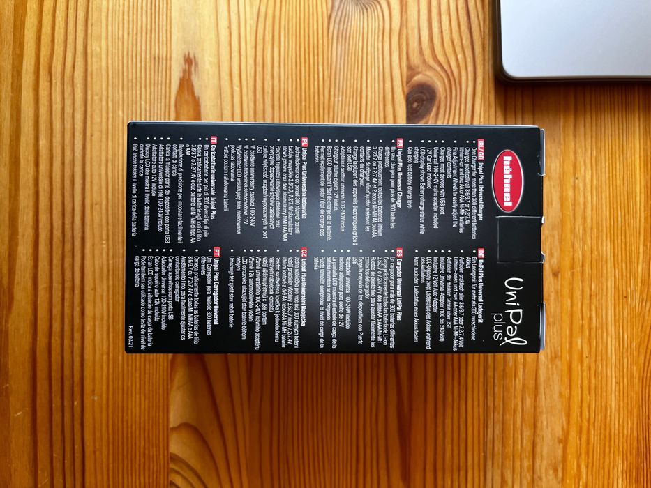 Incarcator Unipal Plus foto/telefon/drona