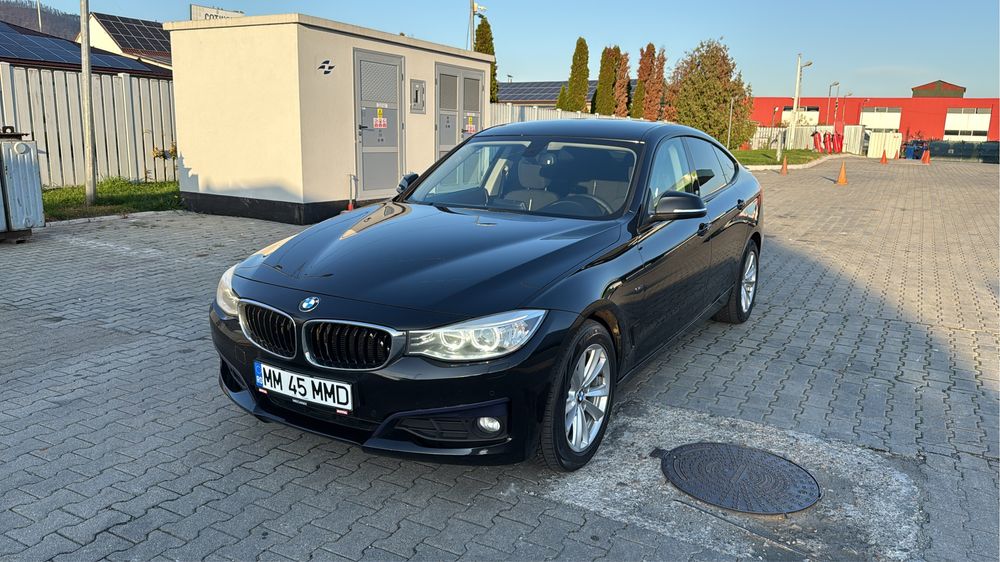 BMW 318 GT Sportline