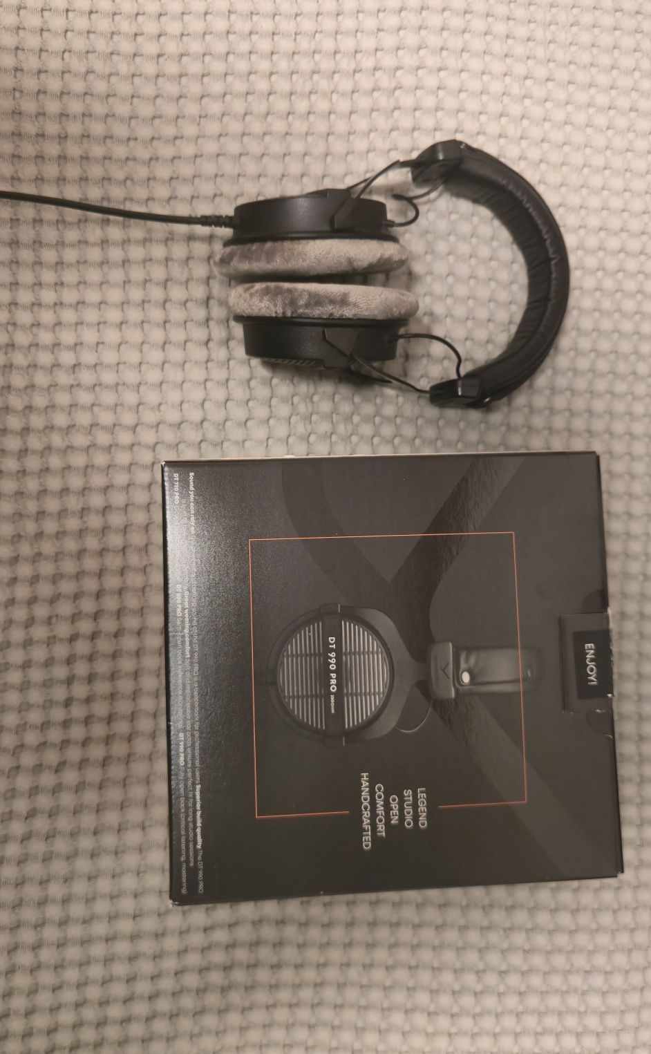 Beyerdynamic dt 990 pro