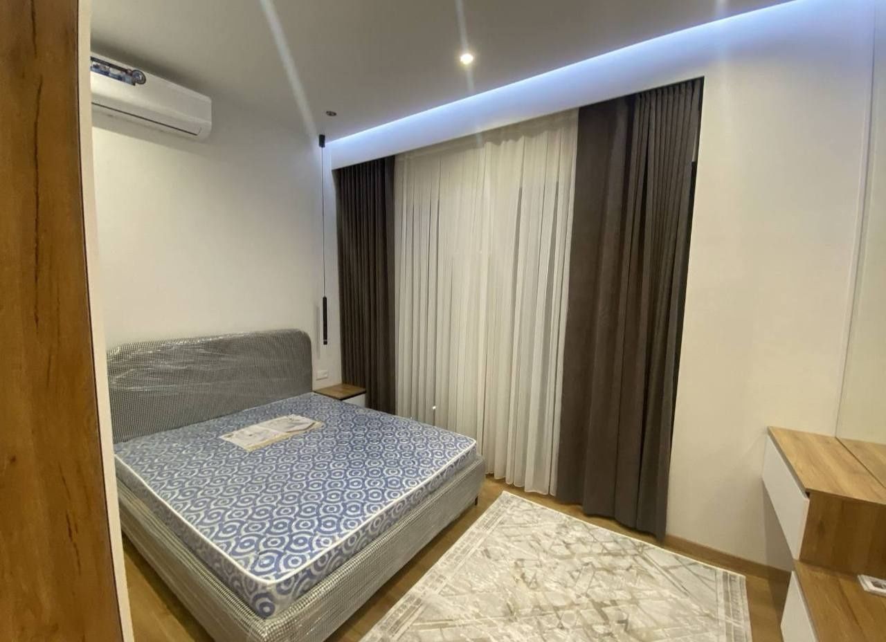 Сдаётся 2х ком квартира, ЖК Мирабад Авеню, ор-р: Госпитальный, 56 м²