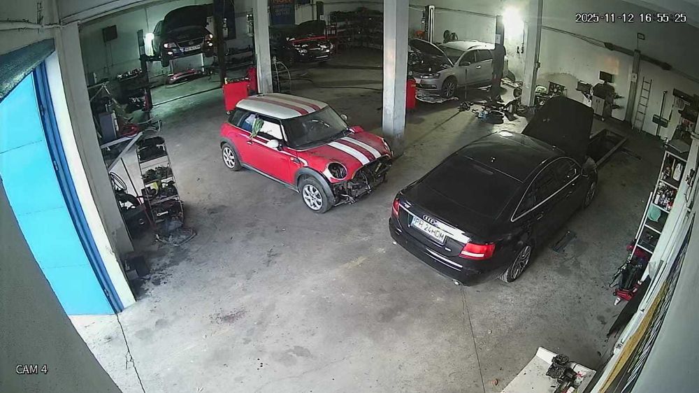 Service in Ploiești!  Mentenanță si Reparatii