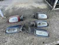 Огледало рено 19 Renault 19 II 04.1989 - 08.2003)