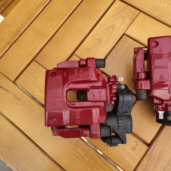 Etrieri alfa romeo stelvio