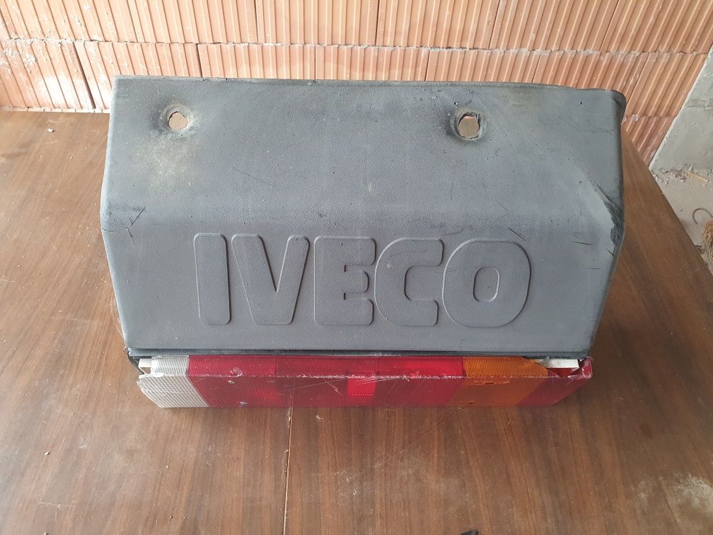 Калник със стоп IVECO