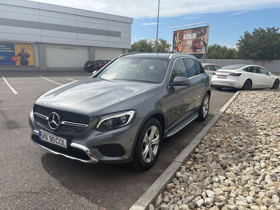 Mercedes-Benz GLC Mercedes Benz GLC 220d