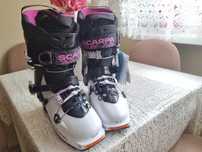 Scarpa
GEA RS Womens Touring Ski Boot 2022 - White/Black/Rouge