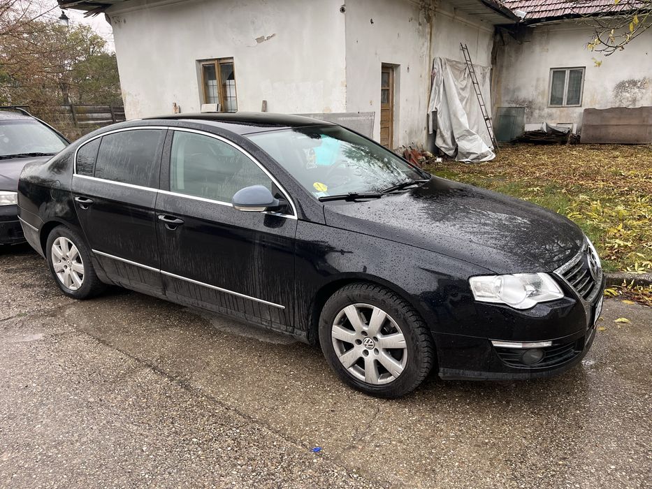 Passat B6 2.0tdi 170cp 2007