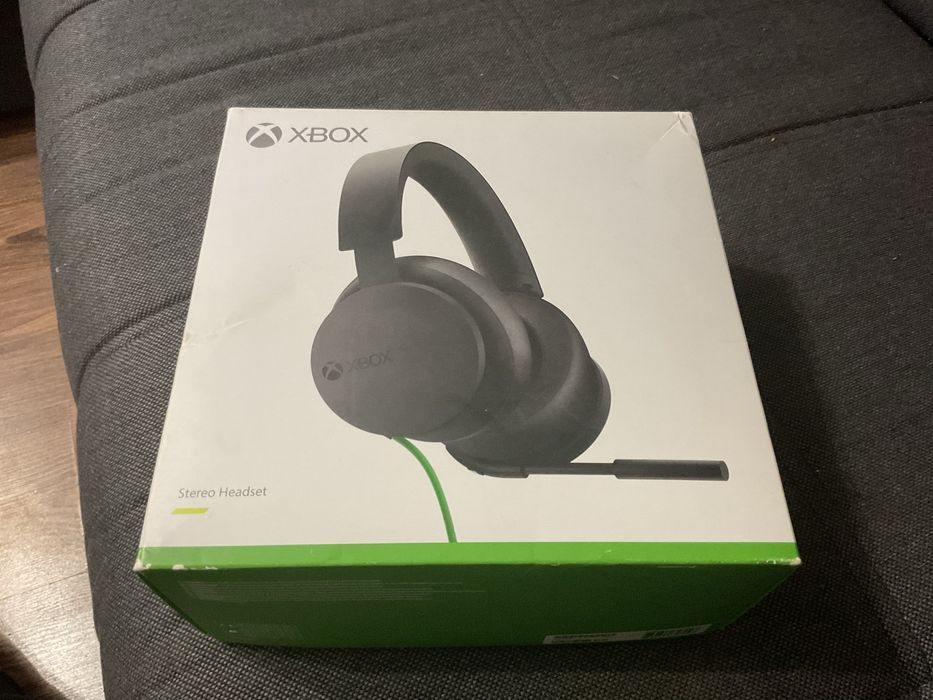 Casti Microsoft Xbox