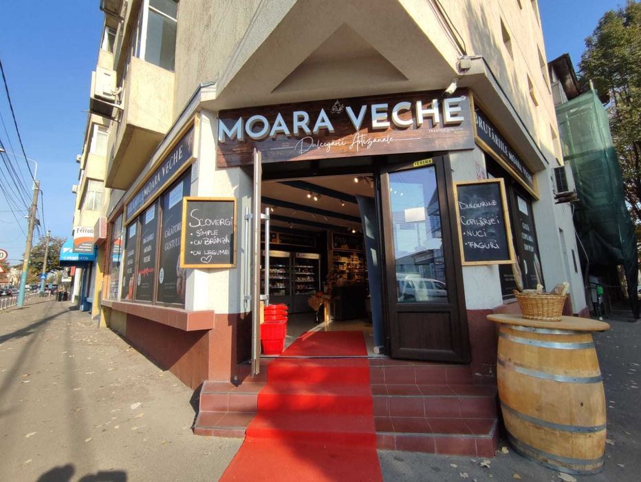 Afacere la cheie - Bacanie traditionala cu istoric si profitabilitate