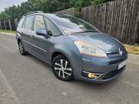 Citroen Grand C4 Picasso - GPL Omologat - Impecabil