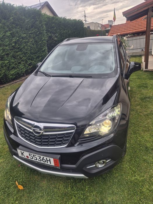 Opel Mokka 1.7d 130cp.An 2014
