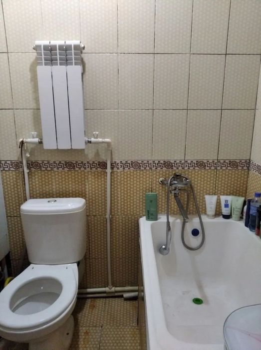 квартира 2/1/3
Ттз-1 Базар: Малосемейка