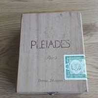 Дървена кутия за пури. Цена: 10лв. Публикувано и на други места.